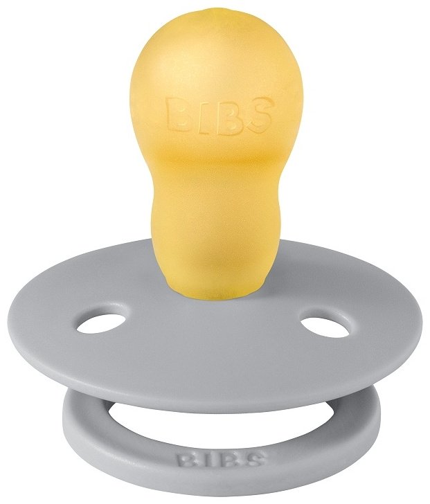 Пустышка BIBS Colour Cloud 18-36 месяцев купить,0
