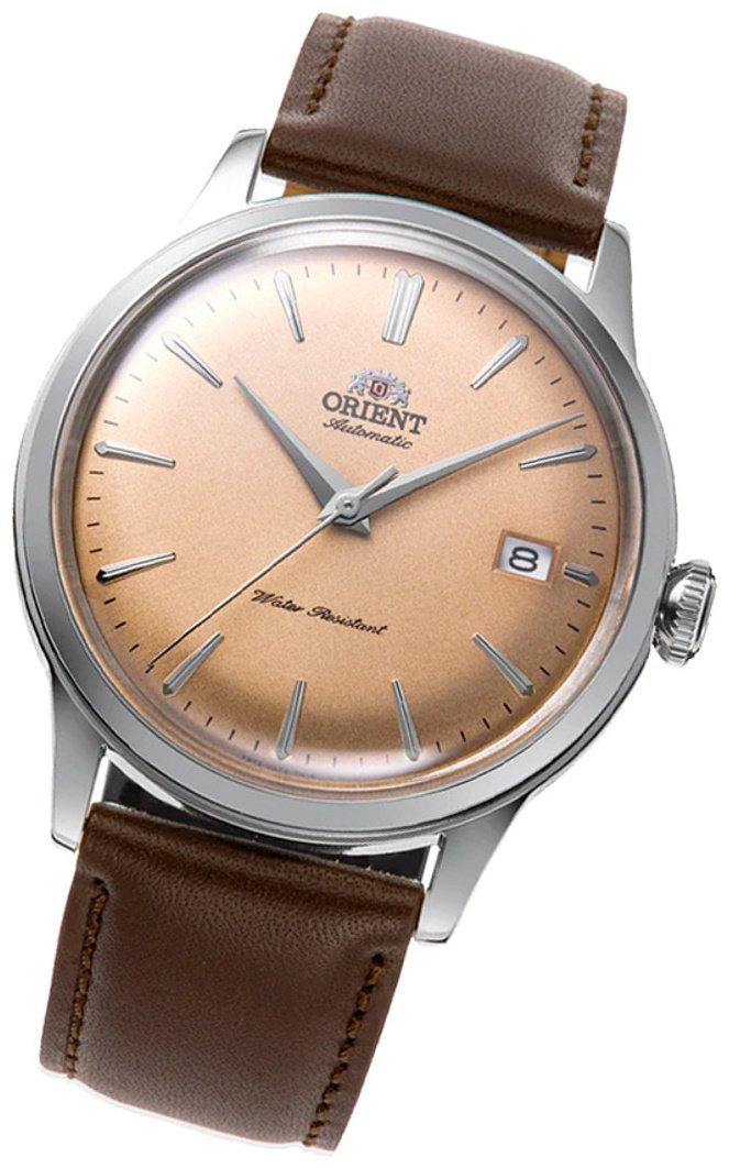 Механические ORIENT Asia RA-AC0M15Y30B нержавеющая сталь