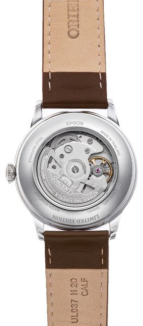 Механические ORIENT Asia RA-AC0M15Y30B нержавеющая сталь