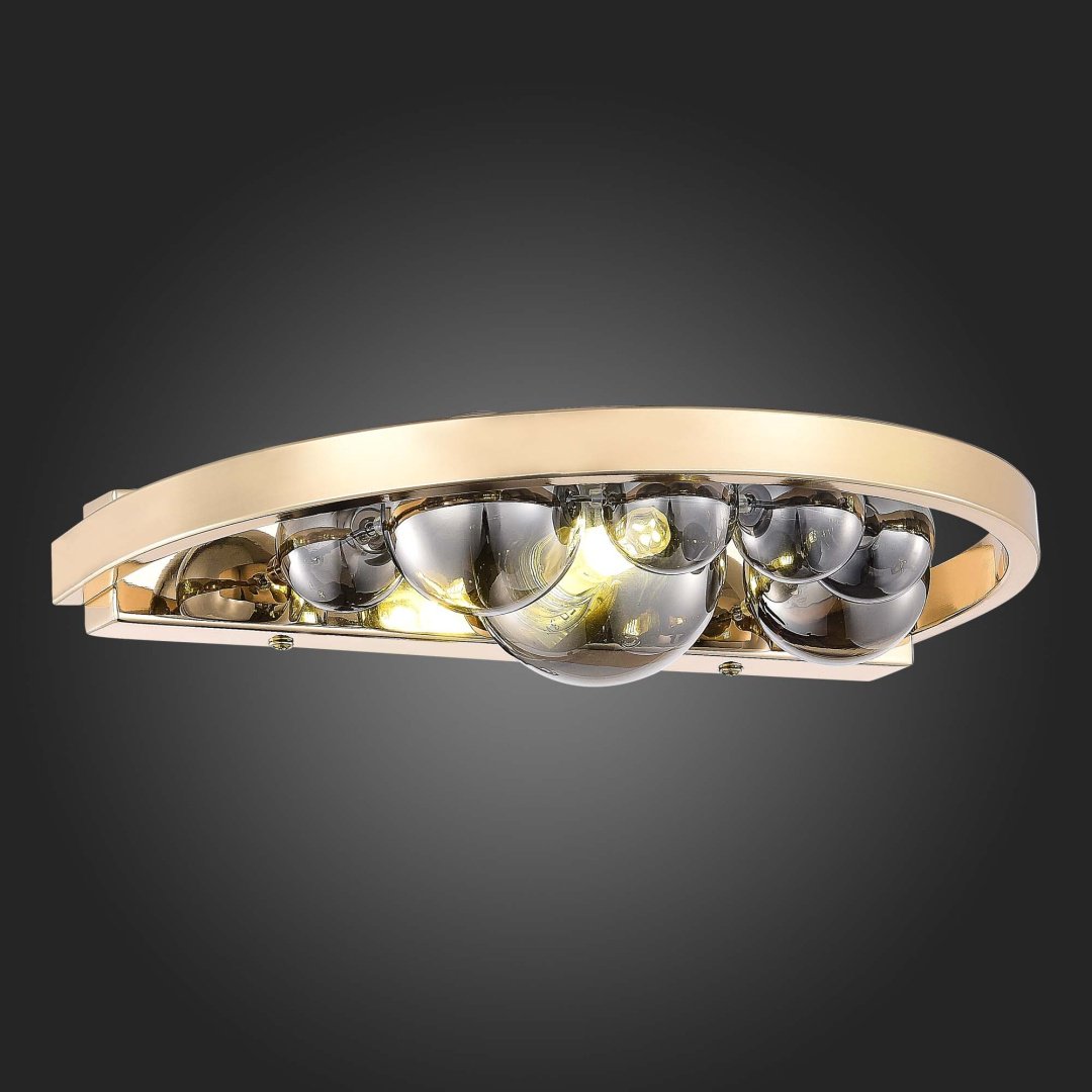 Бра настенный ST Luce G9, золотистый купить,NaN