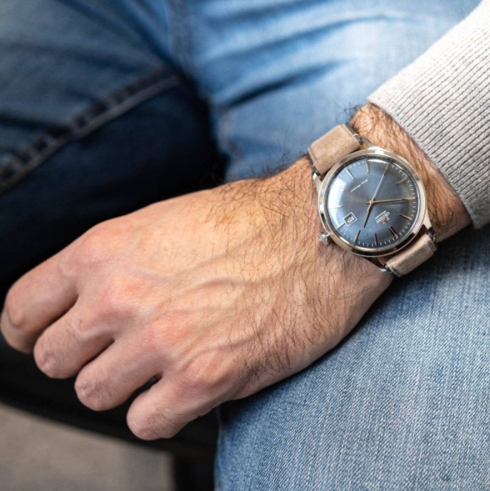 Механические ORIENT RA-AC0P03L30B нержавеющая сталь