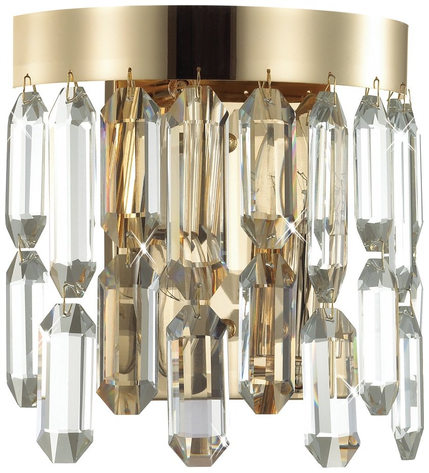 Бра настенный Odeon Light Е14, бронза купить,NaN
