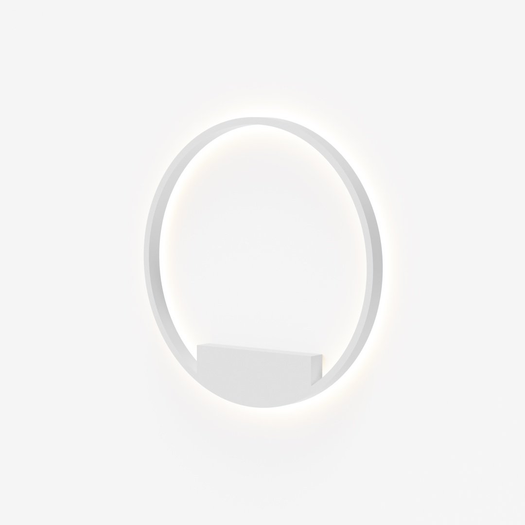 Бра настенный SVET KZ LED, белый купить,NaN