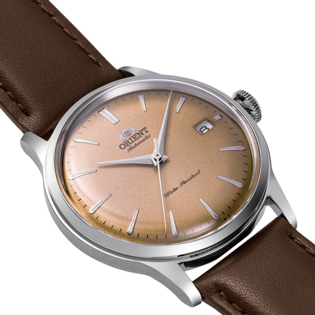 Механические ORIENT Asia RA-AC0M15Y30B нержавеющая сталь