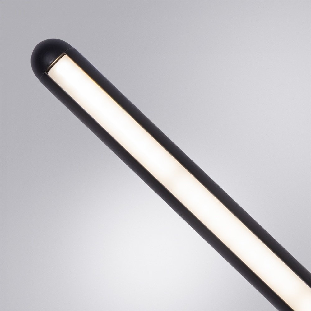 Бра настенный Arte Lamp LED, черный, белый купить,NaN