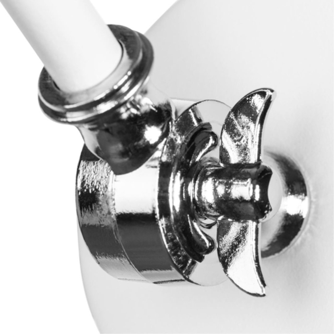 Бра настенный Arte Lamp E27, белый купить,NaN