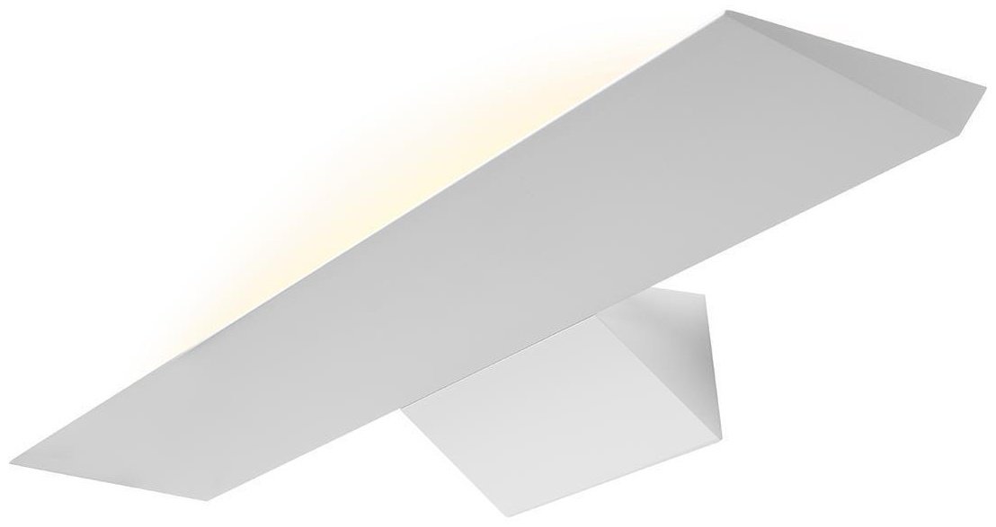 Бра настенный SVET KZ LED, белый купить,NaN