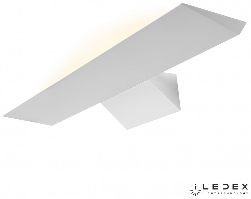 Бра настенный SVET KZ LED, белый купить,NaN