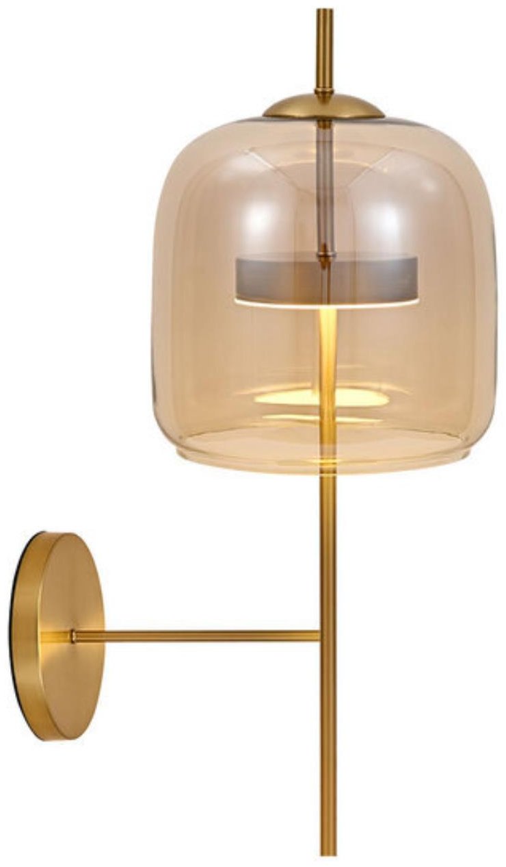 Бра настенный Arte Lamp LED, латунь купить,NaN