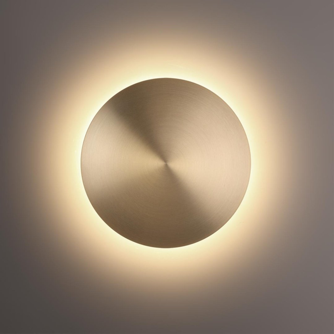 Бра настенный Odeon Light LED, бронза купить,NaN