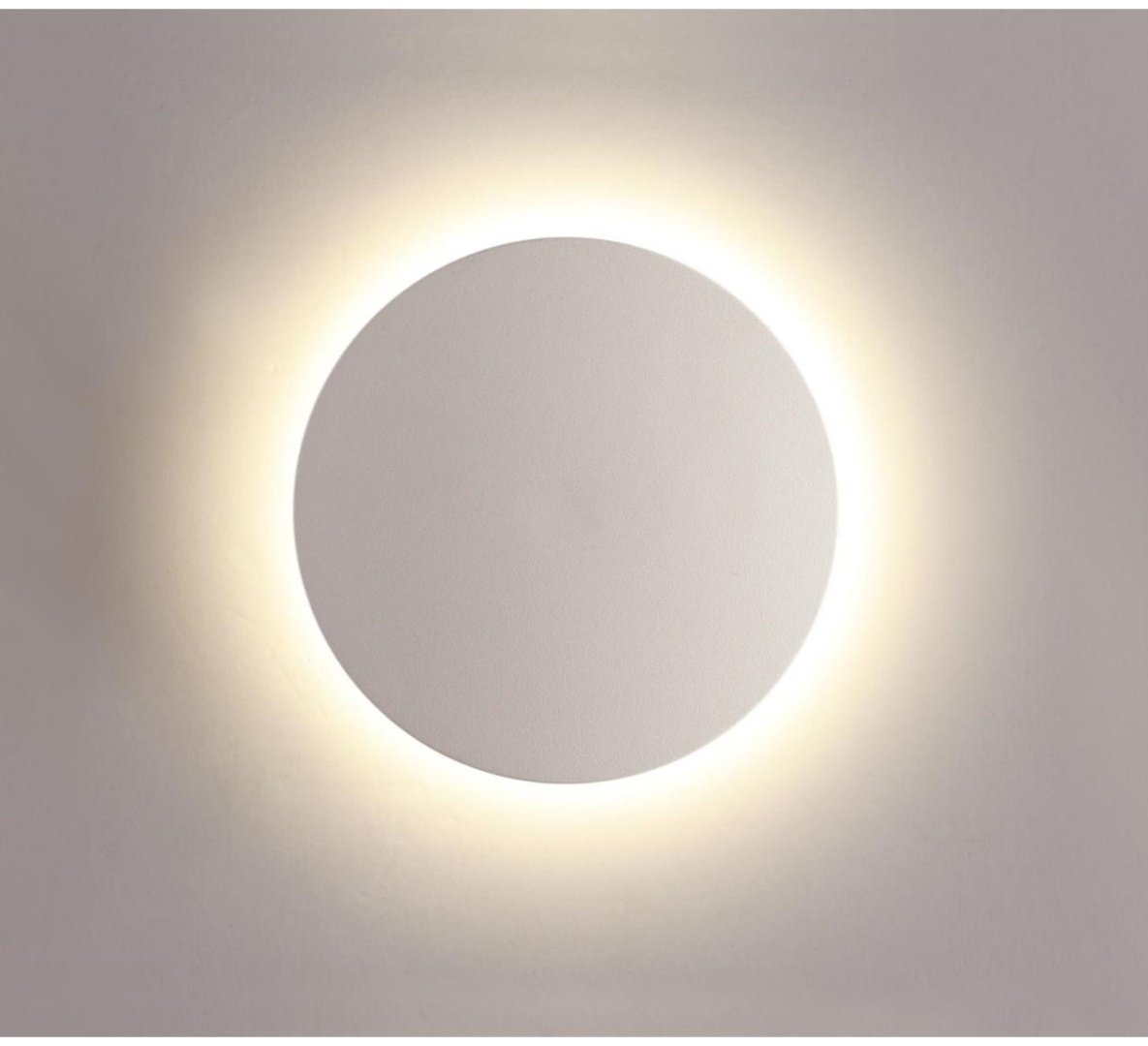 Светильник настенно-потолочный Odeon Light E27 9 Вт белый купить,NaN