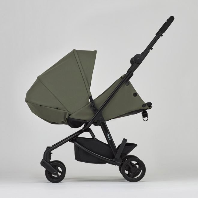 Коляска трансформер Anex air z AZ-09 Aurora хаки, хаки купить,NaN