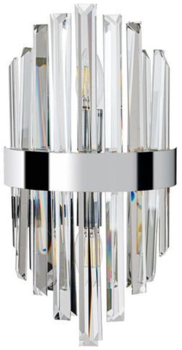 Бра настенный Arte Lamp E14, хром купить,NaN