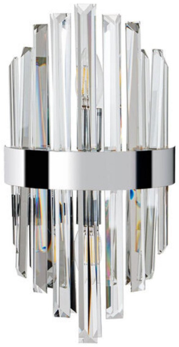 Бра настенный Arte Lamp E14, хром купить,NaN