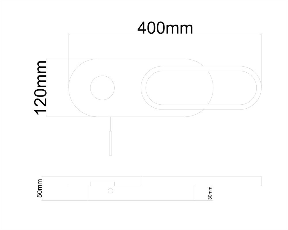 Бра настенный Arte Lamp LED, золотистый, белый купить,NaN