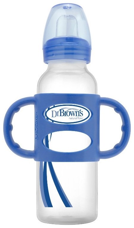Dr. Browns Бутылочка SB81058 6&#43; синий 250 мл