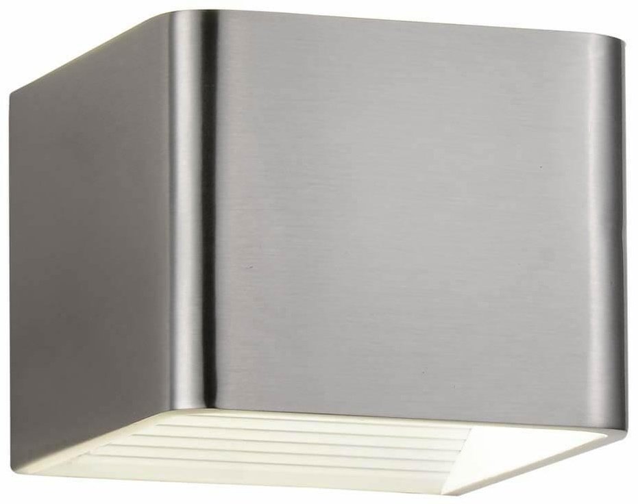 Светильник настенный ST Luce LED 6 Вт серебристый купить,NaN