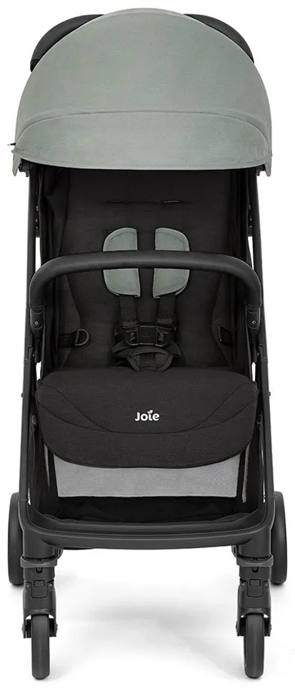 Коляска прогулочная Joie Pact Pro, черный, голубой купить,109900