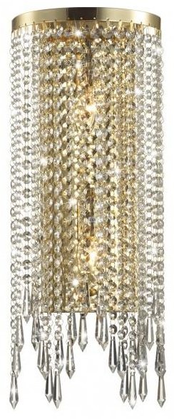 Бра настенный Odeon Light Е14, золотистый купить,NaN