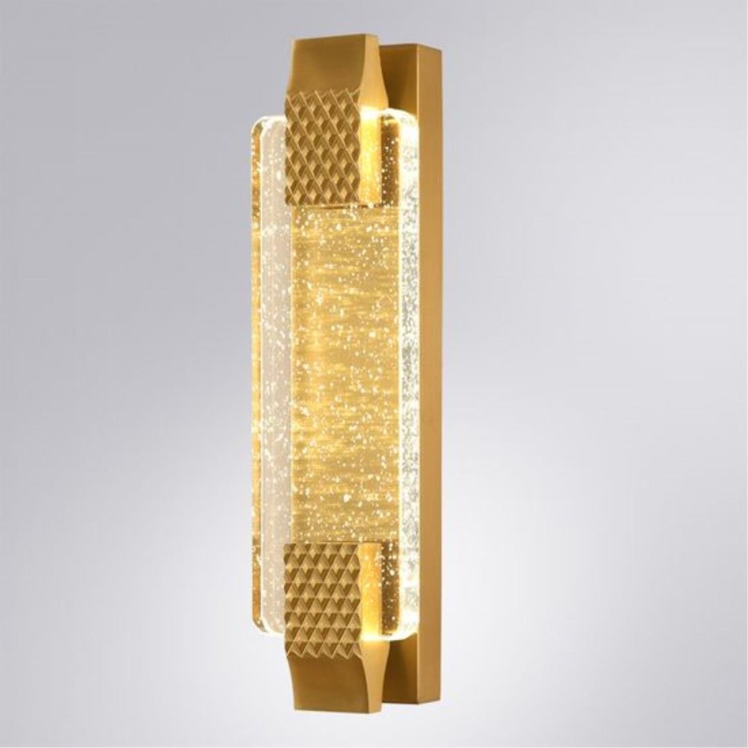 Бра настенный Arte Lamp LED, золотистый купить,NaN