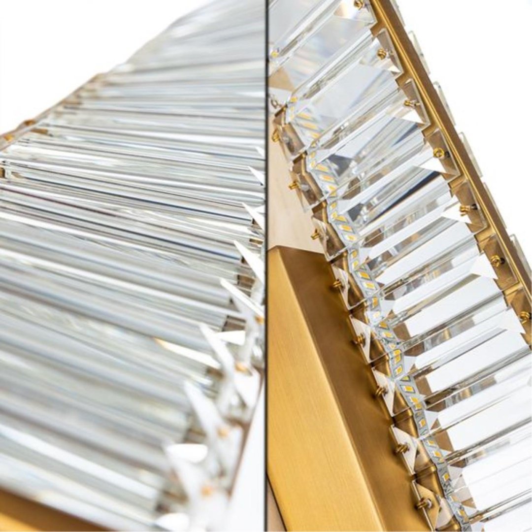 Бра настенный Divinare LED, прозрачный купить,NaN