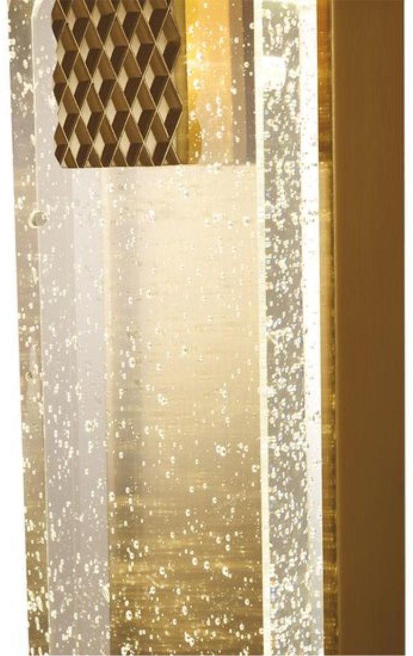 Бра настенный Arte Lamp LED, золотистый купить,NaN