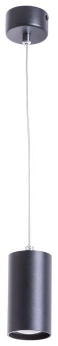 Светильник потолочный Arte Lamp GU10 35 Вт черный купить,NaN