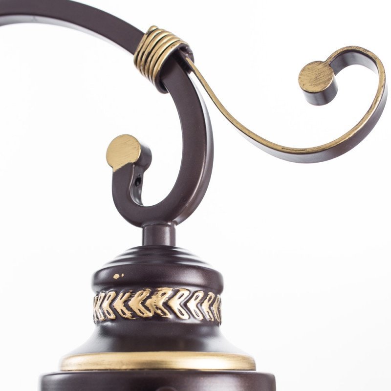 Бра настенный Arte Lamp E27, коричневый купить,NaN