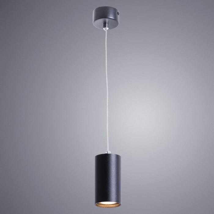 Светильник потолочный Arte Lamp GU10 35 Вт черный купить,NaN