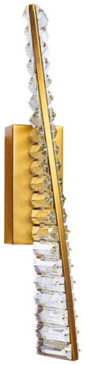 Бра настенный Divinare LED, прозрачный купить,NaN