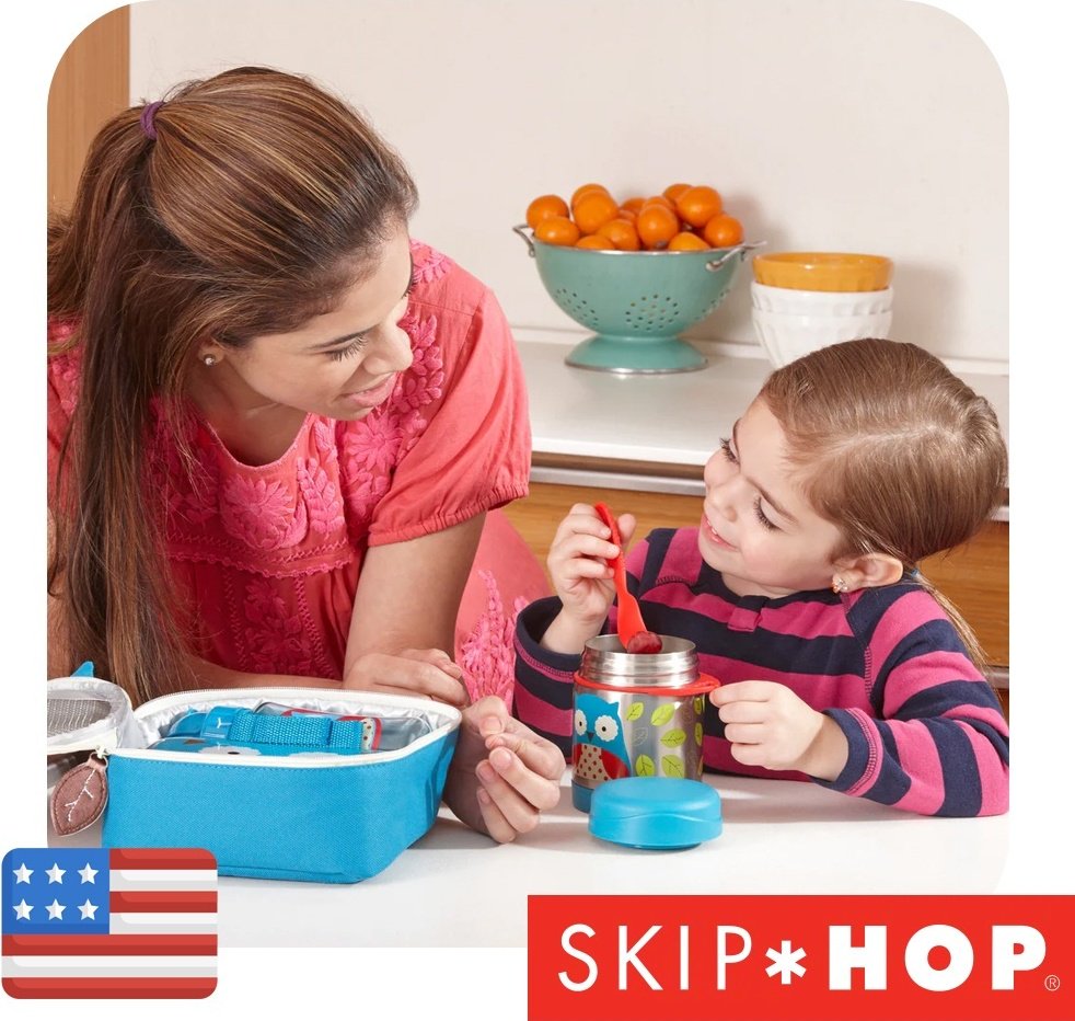 Контейнер SKIP HOP , металл, мультиколор - ForteMarket Контейнер SKIP HOP , металл, мультиколор купить,0