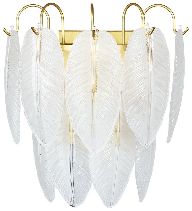 Бра настенный Arte Lamp E14, золотистый купить,NaN