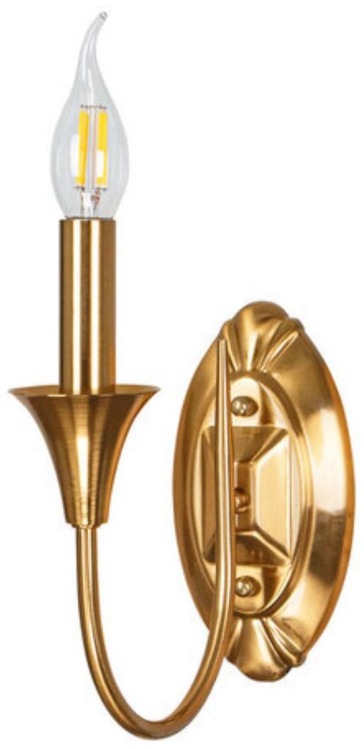 Бра настенный Arte Lamp E14, медный купить,NaN