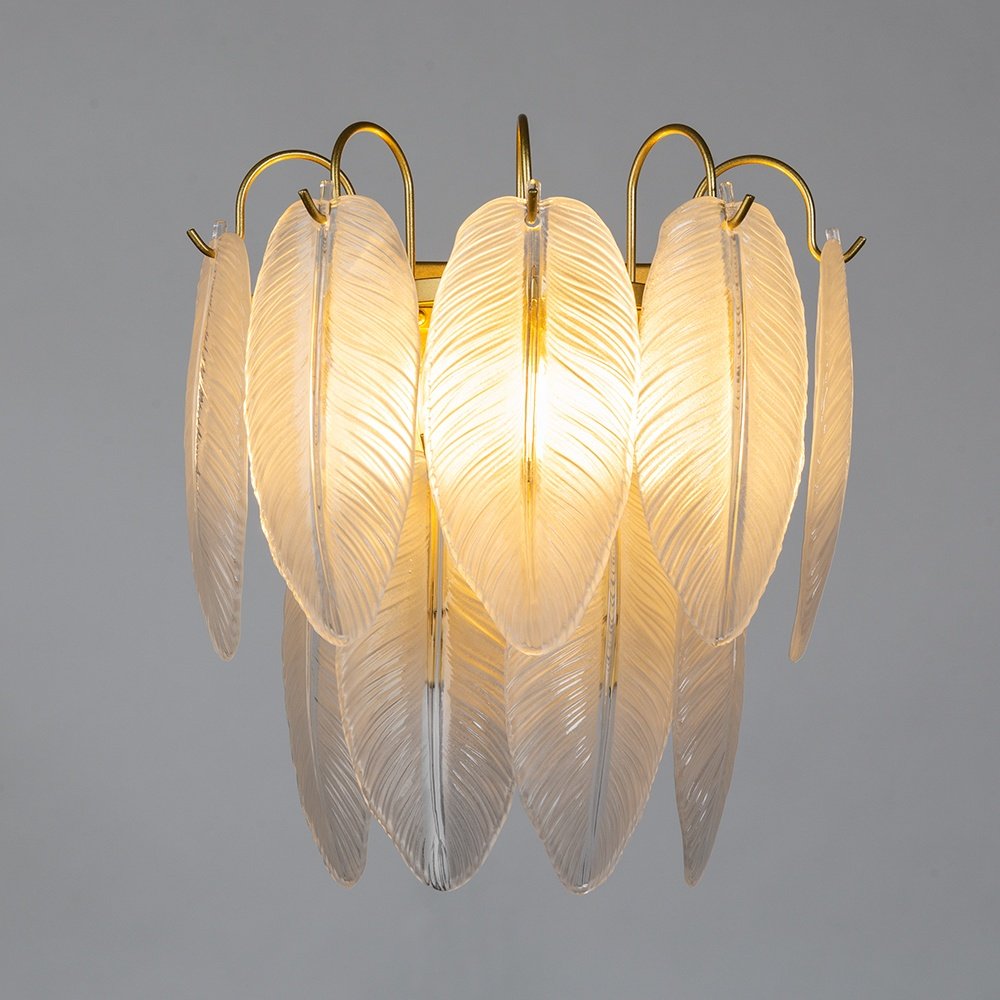 Бра настенный Arte Lamp E14, золотистый купить,NaN