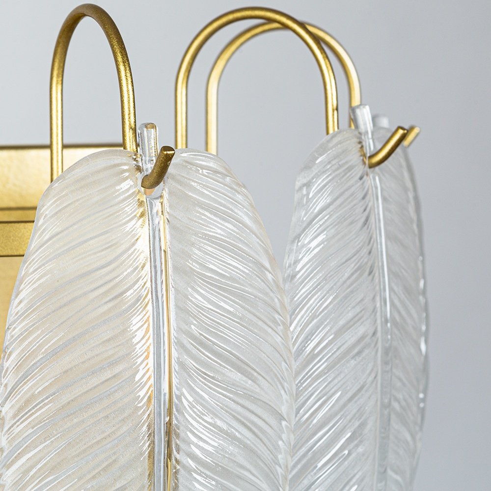 Бра настенный Arte Lamp E14, золотистый купить,NaN