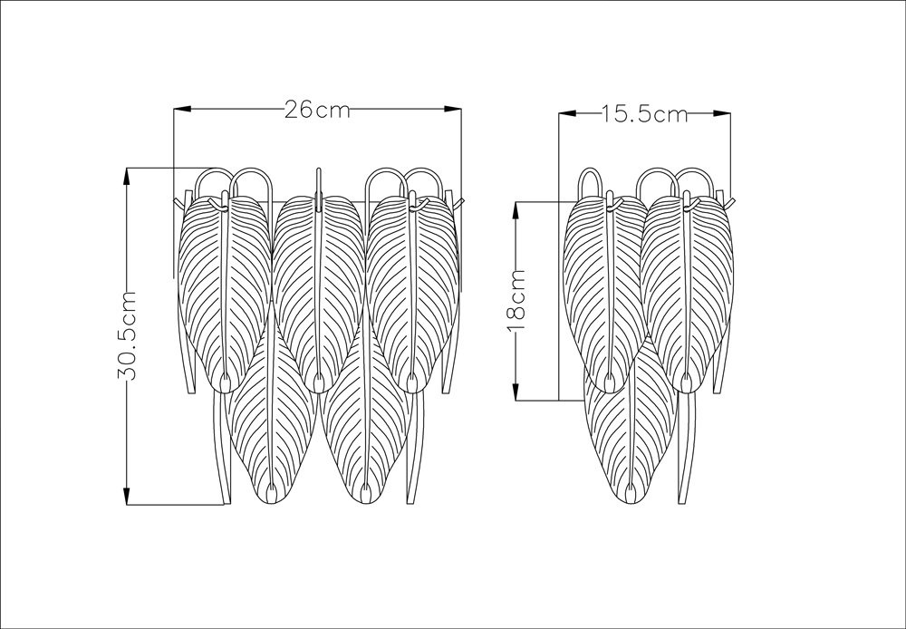 Бра настенный Arte Lamp E14, золотистый купить,NaN