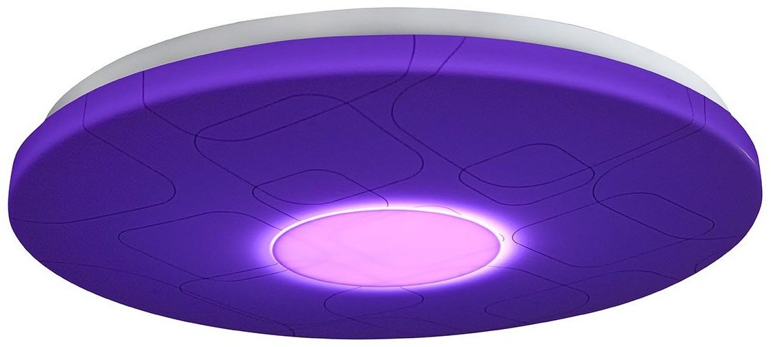 Светильник потолочный SVET KZ LED 24 Вт белый купить,NaN