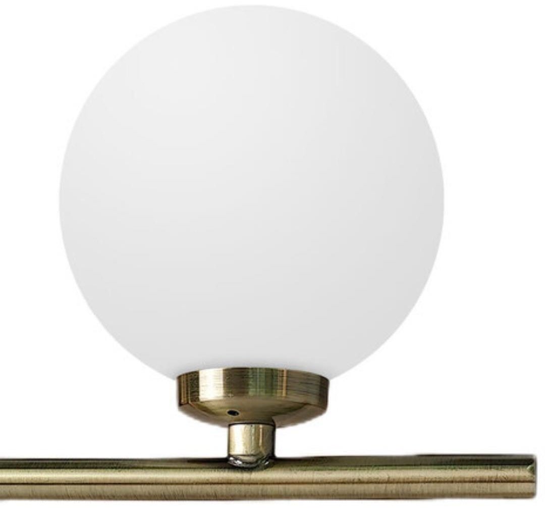 Бра настенный Arte Lamp G9, белый, бронза купить,NaN