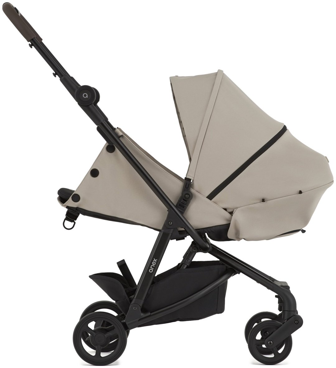 Коляска прогулочная Anex Air-z Plus , молочный купить,205900