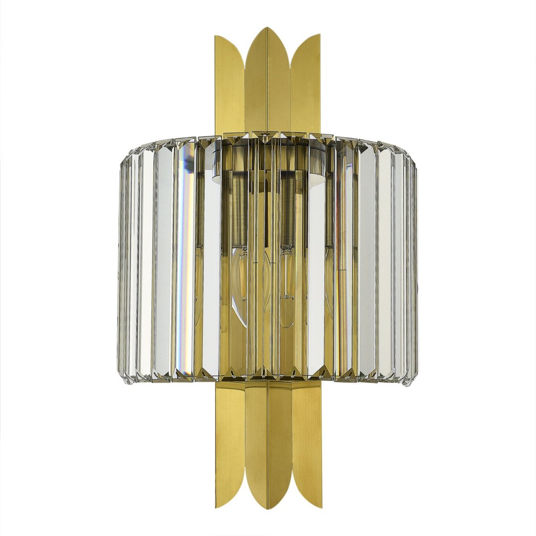 Бра настенный ST Luce Е14, прозрачный купить,NaN