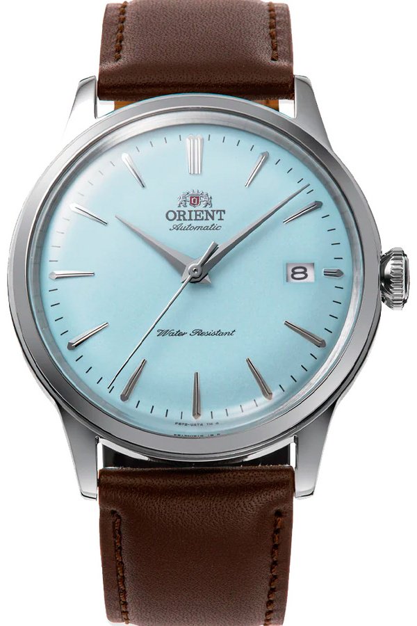Механические ORIENT Asia RA-AC0M14L30B нержавеющая сталь