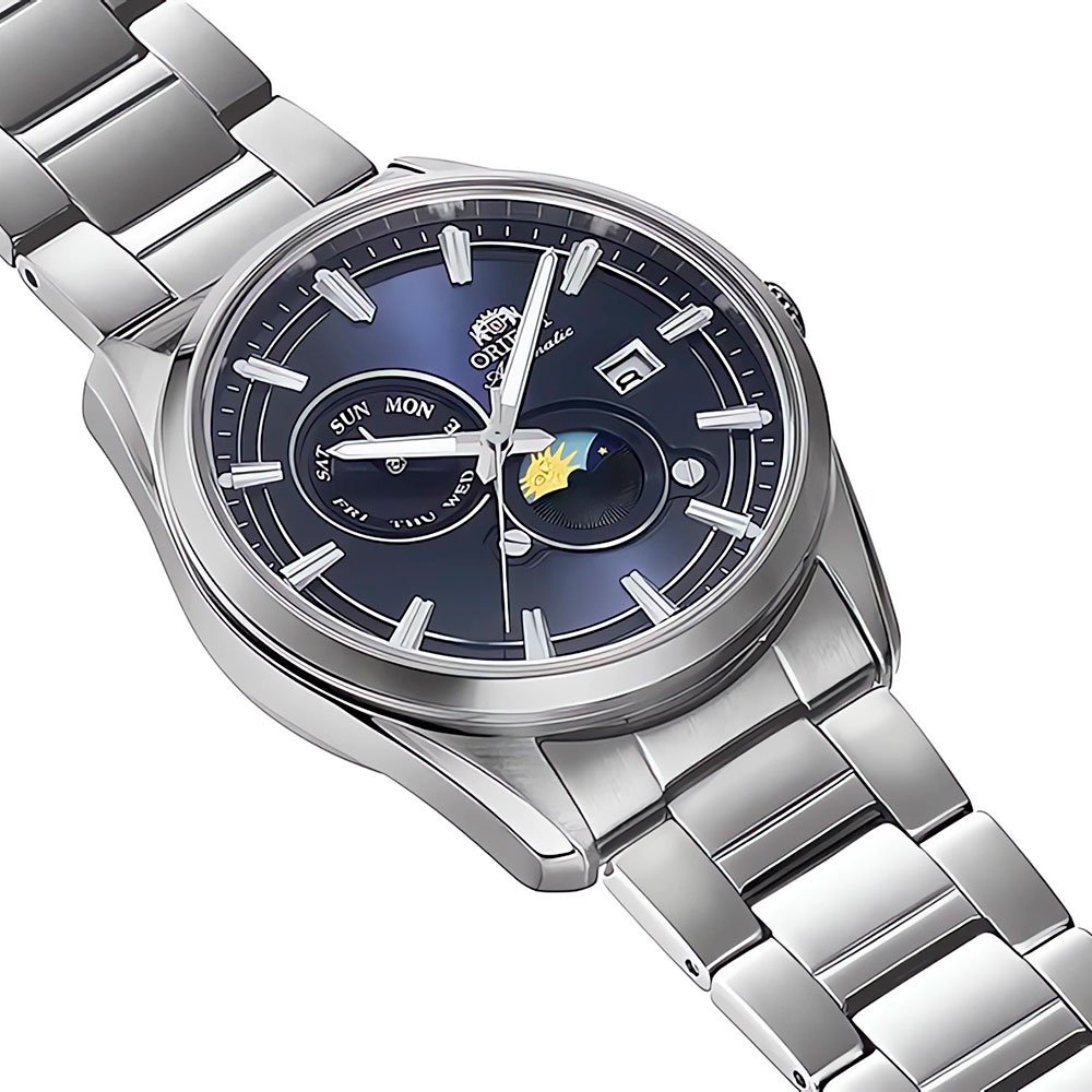 Механические ORIENT Asia/Orient RA-AK0315L30B нержавеющая сталь купить,NaN