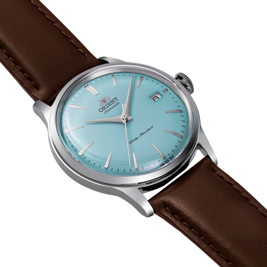 Механические ORIENT Asia RA-AC0M14L30B нержавеющая сталь
