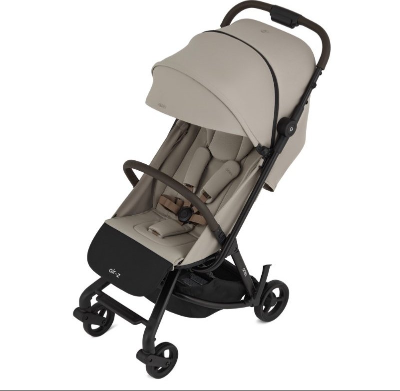 Коляска прогулочная Anex AIR-Z PLUS AZ-10 VIVI, бежевый