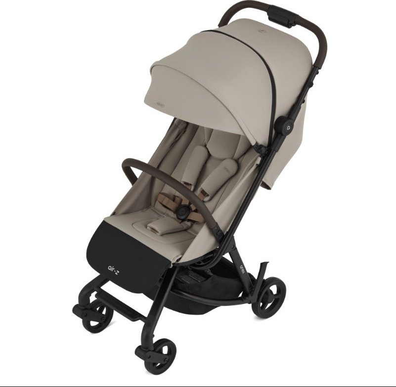 Коляска прогулочная Anex AIR-Z PLUS AZ-10 VIVI, бежевый купить,NaN