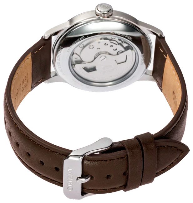 Механические ORIENT Asia RA-AC0M14L30B нержавеющая сталь