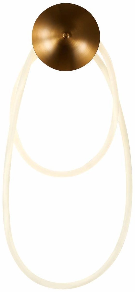 Бра настенный ST Luce LED, золотистый купить,NaN