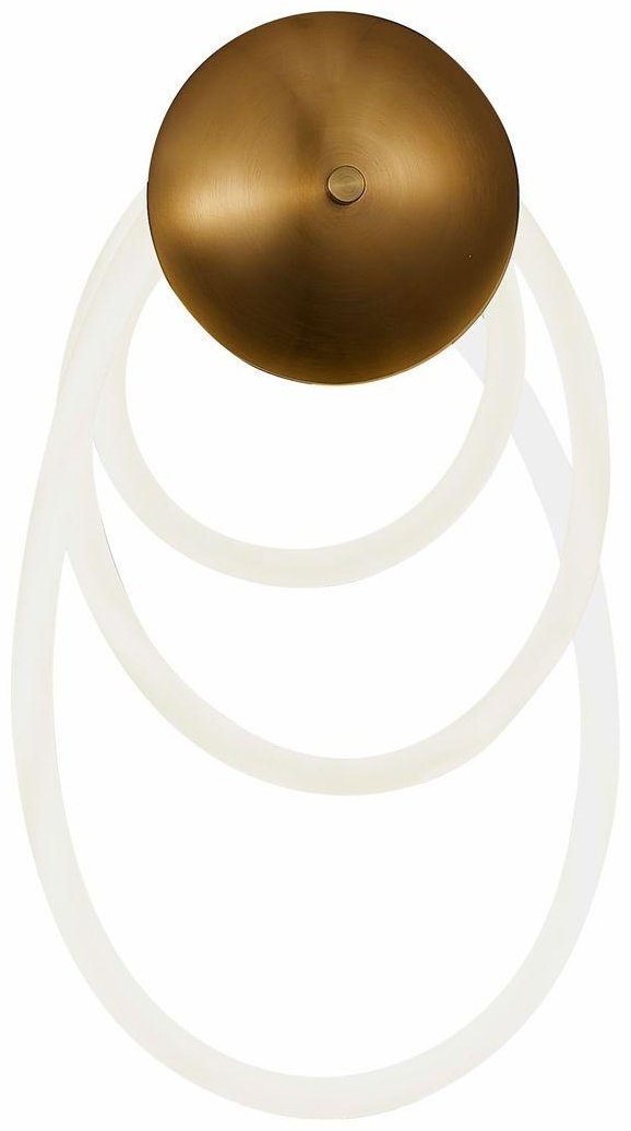 Бра настенный ST Luce LED, белый купить,NaN