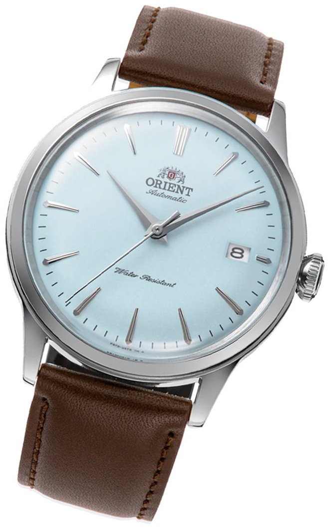 Механические ORIENT Asia RA-AC0M14L30B нержавеющая сталь