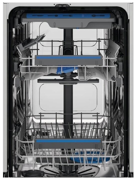 Посудомоечная машина Electrolux EEM 43201 L белый